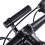 2pcs 10CM Bicycle Handlebar Extension Installation Bicycle Bicycle Handlebar Bracket Extension Bracket Carbon Brazing 3