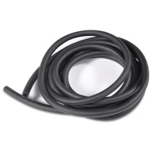 2X 3 Meters Long High Elasticity Natural Latex Rubber Tube Hose Used for Fitness Yoga Traction Exercise Vacuum Hose