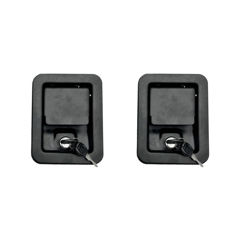2X Silent Generator Door Locks Car Door Locks Industrial Equipment Mechanical Door Locks With Keys 6033541758578