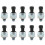 10X Sensor de Presión de Aceite de Control de Inyección de Turbo ICP Sensor para  1830669C92 1