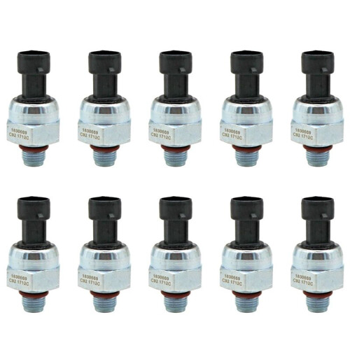 10X Sensor de Presión de Aceite de Control de Inyección de Turbo ICP Sensor para  1830669C92