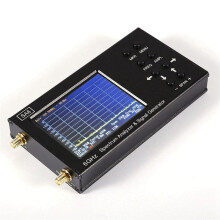 2X SA6 Handheld Spectrum Analyzer Wi-Fi CDMA Lab 35-6200Mhz Signaal Test Signaal 6G Draagbare Tester