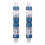 2pcs 12mm Aquarium Filter Water Hose Flow Control Double Tap Quick Release Connector Fish Tank Filter 1