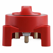 4X 32V 350A Battery 4-Position Selector Marine Boat Battery Selector Disconnect for Marine Boat