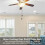 8 Pack Bronzed Ceiling Fan Pull Chain Extension, Classic Drop Shaped Pendant Pull Chains for Ceiling Fans and Lights 4
