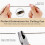 8 Pack Bronzed Ceiling Fan Pull Chain Extension, Classic Drop Shaped Pendant Pull Chains for Ceiling Fans and Lights 5