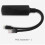 2X Splitter POE Gigabit 5V3A 1000Mbps Type-C Power Over Ethernet per  per  per Telecamera IP per Raspberry Pi 4 5