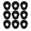 Patches Sensor Patches Meter Sensor Patch Sports Waterproof 50PCS 8.2x7.3cm Blood Glucose Fixed Patch for Dexcom G7 5