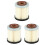3X Multi-Function Small Fuel Filter R11T Fuel Water Separator Replacement Filter Car Accessories Fuel Filter New R11S 1