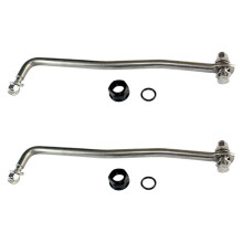2X 65W-61350 Stuurstangenset voor Buitenboordmotor 2T 40HP 4T F25 F30 F40 F45 F50 F60 F70 65W-61350-00
