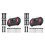 2X App Control  Mobile Phone Screen Auto Clicker Simulation Finger Clicker Screen Auto Clicker Presser-D 1