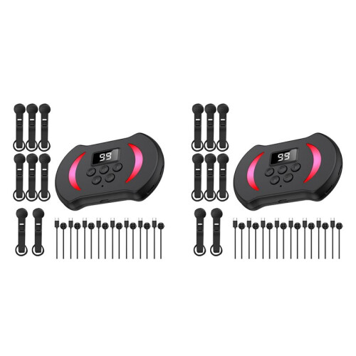 2X App Control  Mobile Phone Screen Auto Clicker Simulation Finger Clicker Screen Auto Clicker Presser-D
