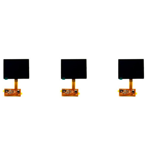 3X LCD Display Screen for  TT  A3 A4  LCD Dash Dashboard Repair