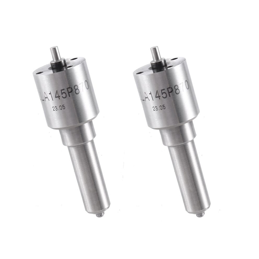 2X Dlla145p870 New Fuel Injector Nozzle For Injector 095000-5600 6032383940721
