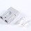 20Pcs for Anderson Plug Connector 50A 600V 6AWG Silver Plated Solid Copper Terminal AC/ Power Tools 2