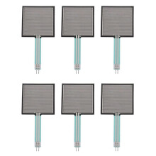 6X FSR406 Krachtgevoelige Weerstand voor voor Krachtgevoelige Weerstand Flexibele Sensormodule