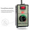 5X Angle Grinder Governor Speed Controller  AC220V-250V 4000W Maximum Power Hand Power Tool EU Plug 6