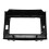 2X Fascia Do Rádio Do Carro de 2Din 10,1 Polegadas para JAC Refine S3 13-16 DVD Stereo Frame Plate Adapter Mounting Dash Installation Bezel 4