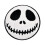 Round Halloween Non-slip Bath Mat 1