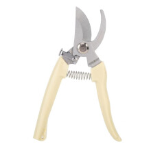Pruning Shears with Sharp Alloy Steel Blades, Ergonomic Anti‑Slip Handles, Spring‑Loaded Garden Pruners for Plants