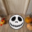 Round Halloween Non-slip Bath Mat 3