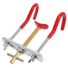 3pcs Bonsai Branch Bender Set, Durable Metal Shaping Tool for Precise Branch Control and Gardening Gift