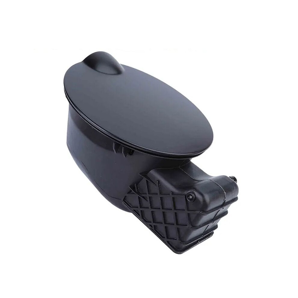 Car Fuel Filler Gas Cap Door Lid Housing For F-150 2004-2008 4L3z-9927936-Ba 4L3z9927936ba Black 6032481379676