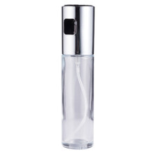 100Ml BBQ Bakken Olijfolie Spuitfles Olie Azijn Spuitflessen Waterpomp Jus Grill BBQ Sproeier Keukengereedschap A