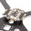 4PCS Crossing Machine for FPV F3/F4/F7 Flight Control Installation Shockproof M3 Screw Shock Absorption Rubber Pillar 6