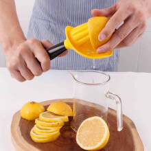 Orange Lemon Juice Juicer Tool Plastic Convenience Manual Squeezer Citrus Juicer Manual Juicers Kitchen Cooking Tools