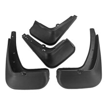 Car Mudguard Mud Flaps Guards for Accent Solaris 2011-2016 Accessories