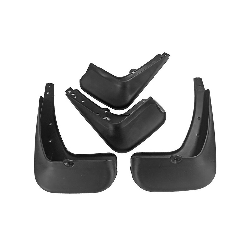 Car Mudguard Mud Flaps Guards For Accent Solaris 2011-2016 Accessories 6033982852026