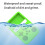 Case for R36S Silicone Soft Protective Cover Anti-Scratch / Shockproof / Washable Protector Game Console Accessories A 1