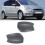Capa Do Espelho Retrovisor Lateral Do Carro para  S-MAX 2005-2010 Capa Do Espelho Lateral 4