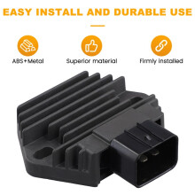 31600-HM7-003 Motorcycle Regulator Rectifier for TRX400FW Fourtrax Foreman 400 4X4 1995-2003