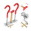 Bonsai Branch Bender Shaping Tool with Durable Metal Construction for Precise Trunk Adjustment 5