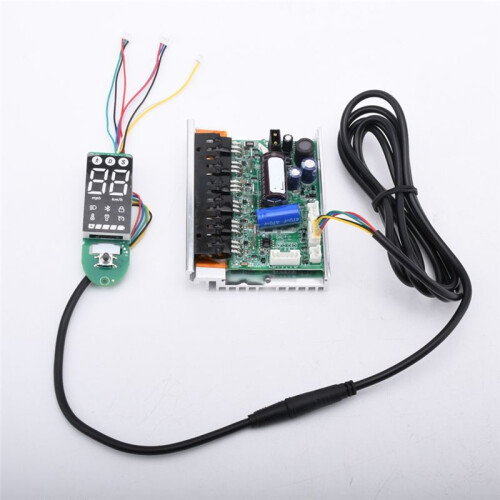 Dashboard Circuit Board+Motherboard Controller for  4 MI4 Electric Scooter Replacement Accessories 1