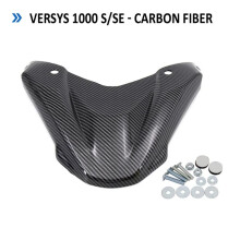 Per Versys 1000 S SE Copertura Prolunga per Carenatura Moto Versys1000S/SE Becco Anteriore In Fibra di Carbonio