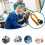 8MP Camera Module for Raspberry Pi 5 Camera IMX219 200 Degree Viewing Angle CSI Interface Cam 2