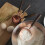 4Pcs Measuring Tools Baking Accessories Stainless Steel Kitchen Gadgets-Spoon 4