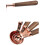 4Pcs Measuring Tools Baking Accessories Stainless Steel Kitchen Gadgets-Spoon 7