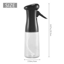 Olive Oil Sprayer for Cooking, Refillable Oil Dispenser Bottle , Oil Spritzer Food Grade PET BPA Free