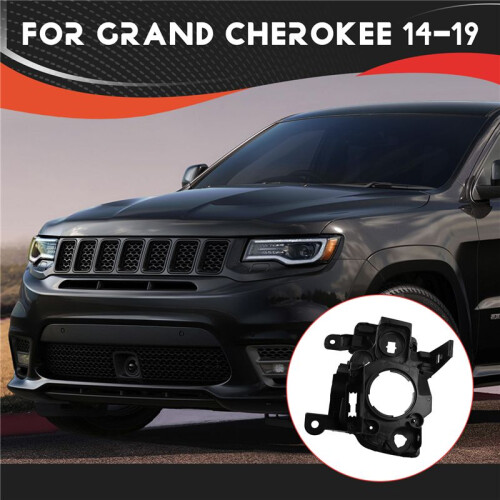 Right Front Headlight Base Cover for  Grand Cherokee 2014-2019  Light Back Lid  Light Lamp Base 2