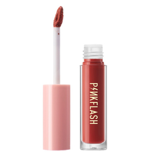 PINKFLASH Matte Lip Gloss Liquid Lip Stick Nutritious Lip Glaze R03