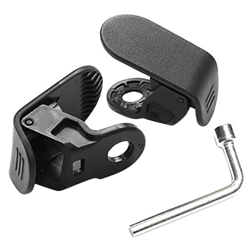 2PCS Bolt Cover Front Hook Holding Clips for  Model 3 with Hooks Clip Bolt Covers Front Trunk Bag Set with Tool