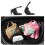 2PCS Bolt Cover Front Hook Holding Clips for  Model 3 with Hooks Clip Bolt Covers Front Trunk Bag Set with Tool 3