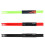 1Pair of 5A Drumsticks Stick with  Nylon for Drum Set Red 4