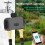 Irrigation Timer with /WiFi, Programmable Water Valve, Automatic Lawn Sprinkler, Rain Delay Controller 3