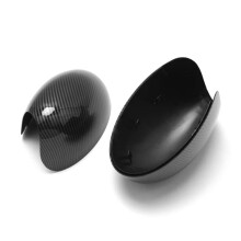 Rearview Mirror Cover Side Mirror Cap 51167030715 51167030716 for Cooper R50 R52 R53 2000-2008