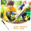 Garden Weeding Tool Set with Ergonomic Grip, Durable Hand Weed Puller for Efficient Root Removal 2